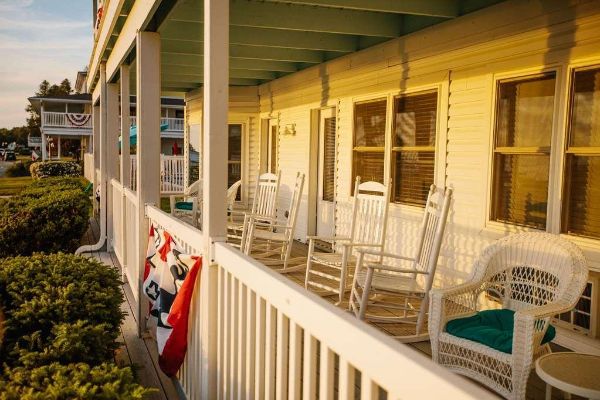 Hotel EDGEWATER RESORT (Ephraim)